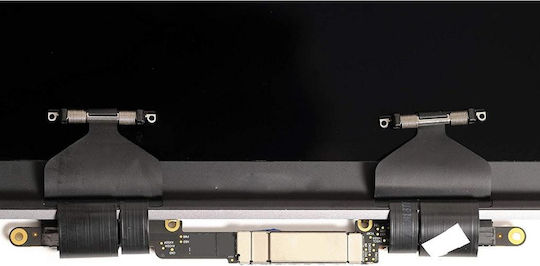 Apple MacBook Retina Laptop Screen Space Grey A1707 LCD Screen Full Assembly 15.4" Display 2880x1800 Full MPTR2LL/A MPTT2LL/A Complete Assembly Replacement MacBook Pro 15" A1707 Late 2016 Mid 2017 EMC3072 EMC3162 Gray Code 1-SCR0037