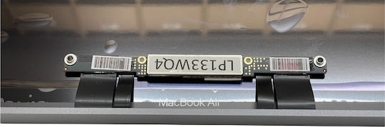 Monitor 13.3" IPS / LED / 60Hz 2560x1600 Glossy for Laptop Apple MacBook Air 13 A2337 (EMC 3598) Late 2020