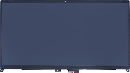 Lenovo Οθόνη 15.6" Touch 1920x1080 Glossy 30 Pin για Laptop 5D10S39643