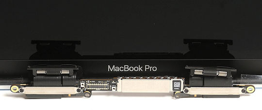 Екран за лаптоп Apple MacBook Retina 13" Сив A1706 A1708 2016 Mac-assm-a1708 Mlh32ll Emc2978 Emc3164 Emc3071 Emc3163 Mll42ll/a Mluq2ll/a Mlh12ll/a Mvqf2ll/a Mlup2ll/a Mnqg2ll/a Код 1-scr0015