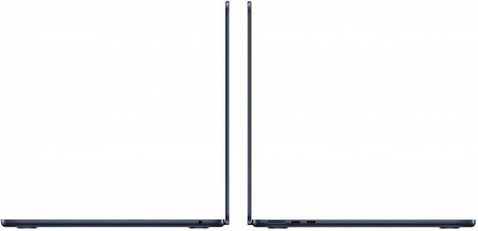 Apple MacBook Air 15.3" IPS Retina Display (M4-10-Core/32GB/512GB SSD/10-Core GPU) with 35W Charger (Dual Port) Midnight (International English Keyboard)