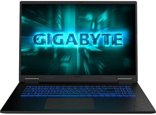 Gigabyte A18 18" IPS QHD+ 165Hz (Ryzen 7-260/16GB/512GB SSD/GeForce RTX 5050/No OS) (US Keyboard)