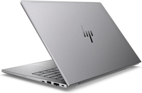 HP ZBook 8 G1ak 14" IPS QHD+ (Ryzen AI PRO 300 Series-7 PRO 350/32GB/1TB SSD/W11 Pro) (US Keyboard)