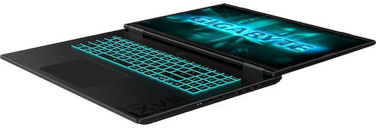 Gigabyte A18 18" IPS QHD+ 165Hz (Ryzen 7-260/16GB/512GB SSD/GeForce RTX 5050/No OS) (US Keyboard)
