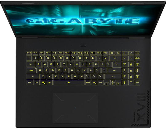 Gigabyte A18 18" IPS QHD+ 165Hz (Ryzen 7-260/16GB/512GB SSD/GeForce RTX 5050/No OS) (US Keyboard)