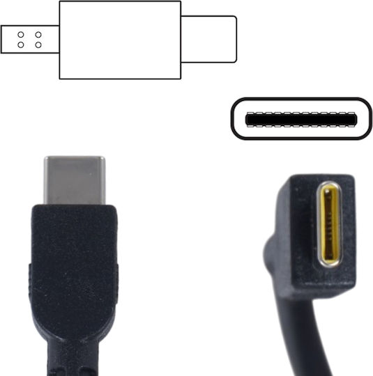 Lenovo USB-C Φορτιστής Laptop 140W 5V για Lenovo