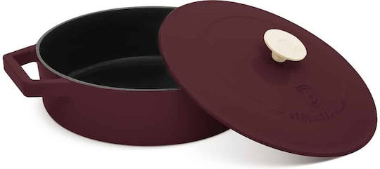Berlinger Haus Round Cast Iron Dutch Oven 26x26cm 2.57lt