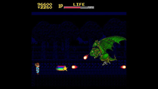 Cyber Citizen Shockman Switch-Spiel