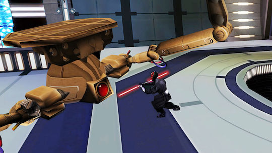 Star Wars: Episode I: Jedi Power Battles Event Exclusive Switch-Spiel
