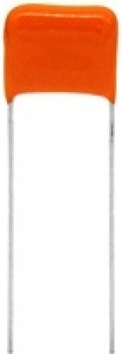 Kondensator Polyester (MKT) 10nF 100V 100Stück 01.004.0038