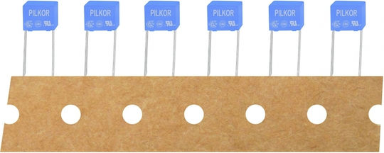 Capacitor Mkp X2 Ac 470nf 275v 337 339-305v P22.5mm Pil 01.004.0448 5 Pieces