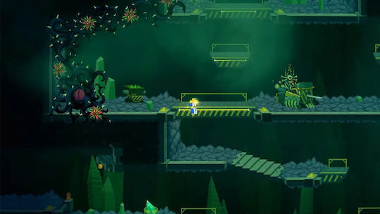 Adventure Of Samsara PS5-Spiel
