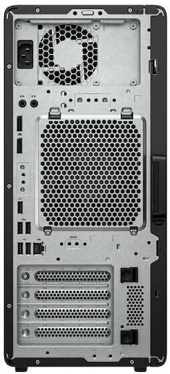 HP Z2 G1i Desktop PC (Ryzen 9-285K/32GB DDR5/1TB SSD/RTX 2000 Ada/W11 Pro)