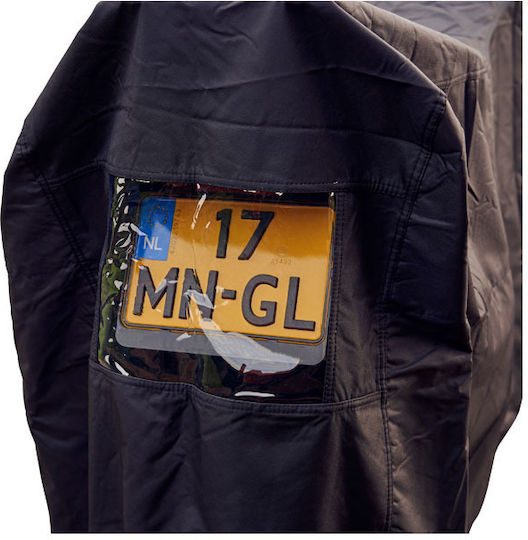 Ds Covers Κουκούλα Μηχανής Extra Large Μ246xΠ104xΥ127εκ.