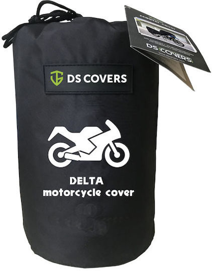 Ds Covers Калъф за мотоциклет Изключително голям М246xШ104xВ127см.