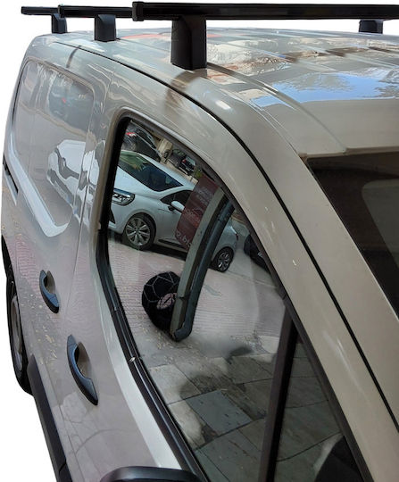 Nordrive Roof Bars Metallic 2020-2023 (with Roof Rack Legs)