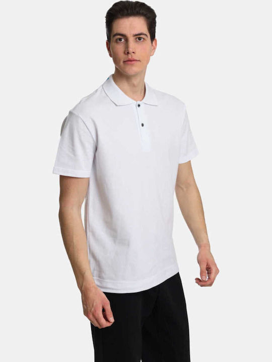 Paco & Co Polo Μπλούζα Ασημί