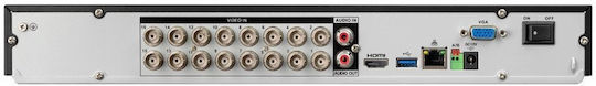 BCS L-XVR1601-V Записващо устройство 16 Канала