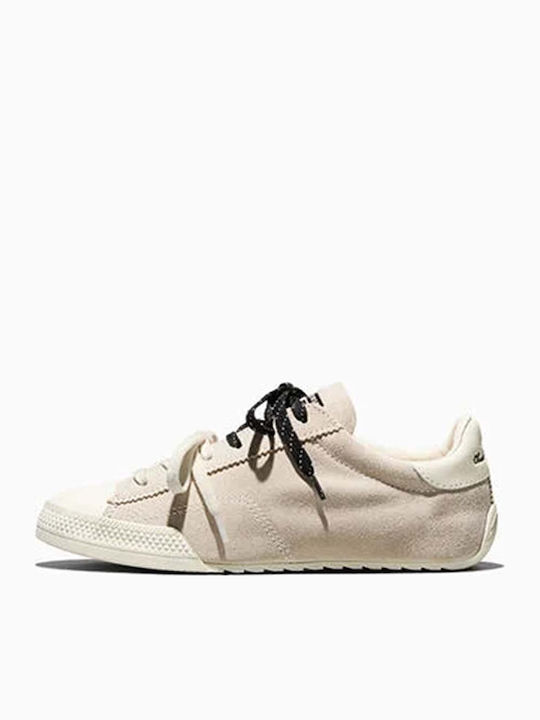 Chuck Taylor Lo Women's Beige Sneakers