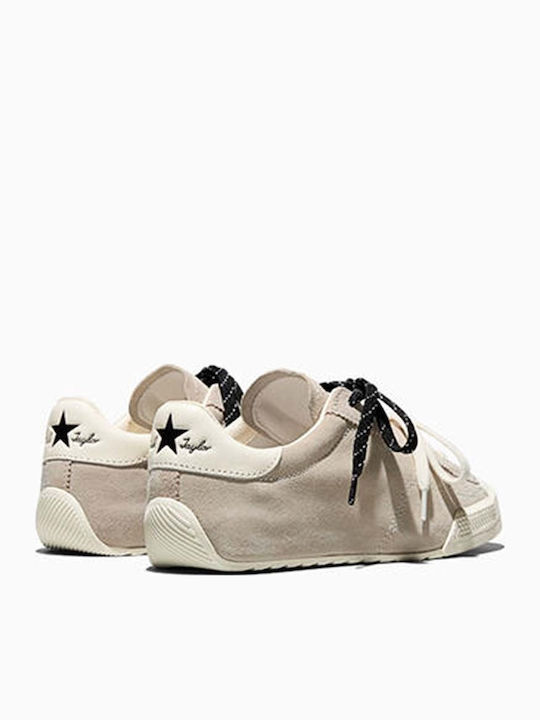 Chuck Taylor Lo Women's Beige Sneakers