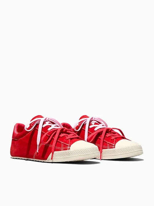 Chuck Taylor Lo Women's Sneakers Red