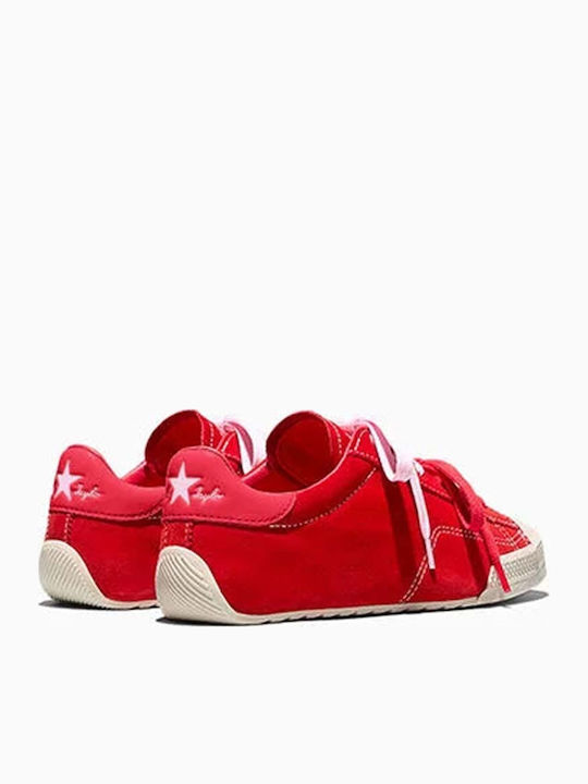 Chuck Taylor Lo Women's Sneakers Red