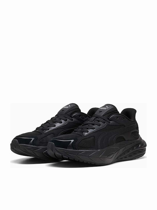 Hypnotic Ls Adidași Pentru Bărbați Negru