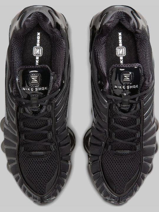 Shox Tl Дамски Сникърси Черни