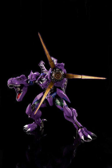 Flame Toys Transformers: Furai Φιγούρα Δράσης
