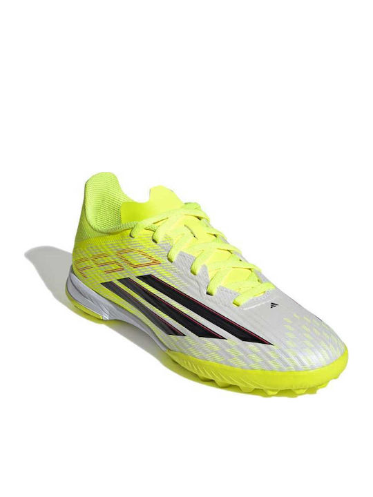F50 League TF Kids Soccer Cleats & Shoes Turf Green