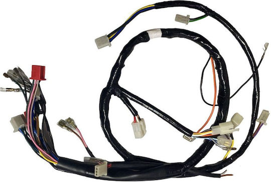 Yamaha Motorcycle Harness