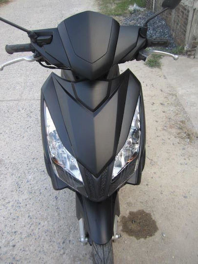Plasti Dip Σπρέι Βαφής Αυτοκινήτου Μαύρο 400ml