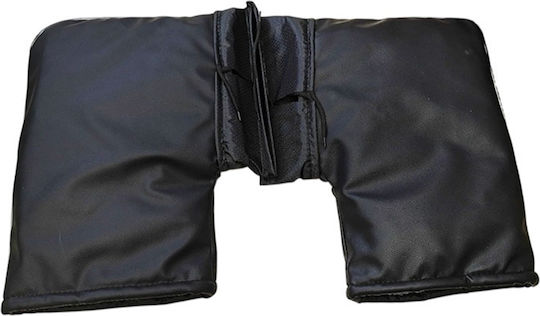 Hand Covers Motorcycle Waterproof Qr-9309 Pair Oem