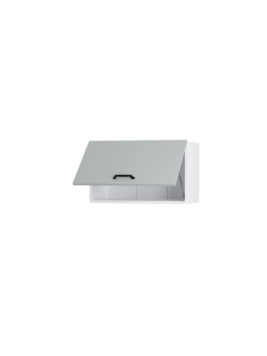 Modest Ντουλάπι Απορροφητήρα Γκρι 60x32x36εκ.