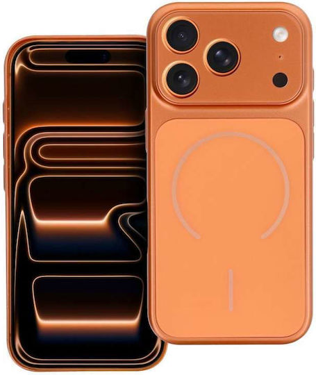 Orange Задна корица Пластмаса Оранжев (iPhone 13)