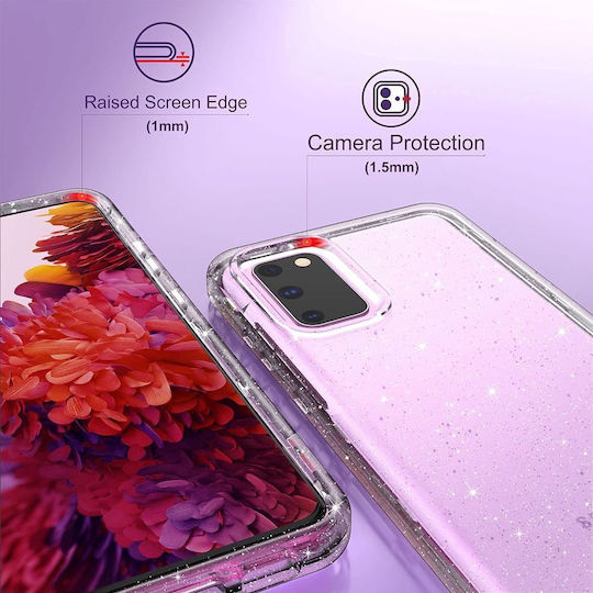 Back Cover Silicone Transparent (Galaxy S20 FE)