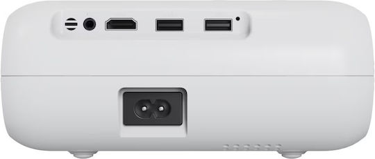 Technaxx Proiector LCD Full HD cu Lampă LED cu Wi-Fi și Difuzoare Încorporate TX-332