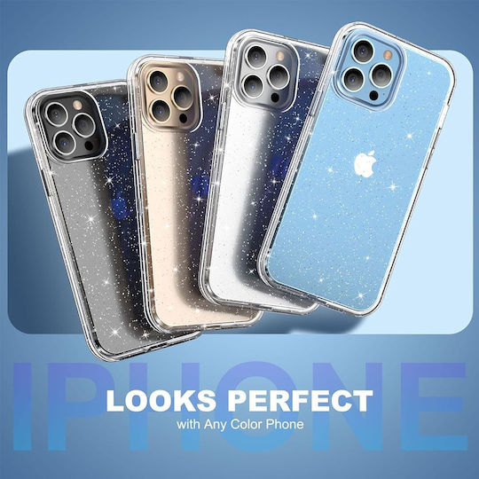 Stoßstange Silikon Transparent (iPhone 13 Pro)