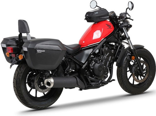 Shad 3p System Βάση Βαλίτσας για Honda Rebel