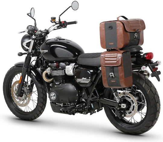 Shad Side Saddlebag Racks Triumph Street Scrambler 900 18-24