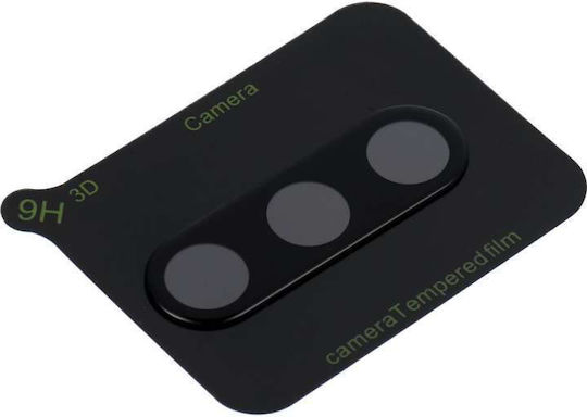 5d Full Glue Camera Protection Tempered Glass Black for the Samsung Galaxy A17 4G, A17 5G