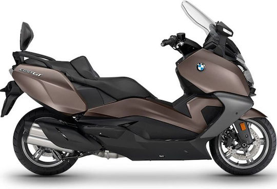 Bază Pernă De Spate Shad Bmw C650gt '12-'18