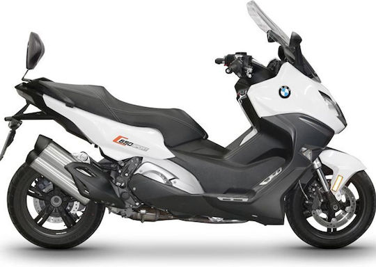 Βάση Μαξιλαράκι Πλάτης Shad Bmw C600/650 Sport '18