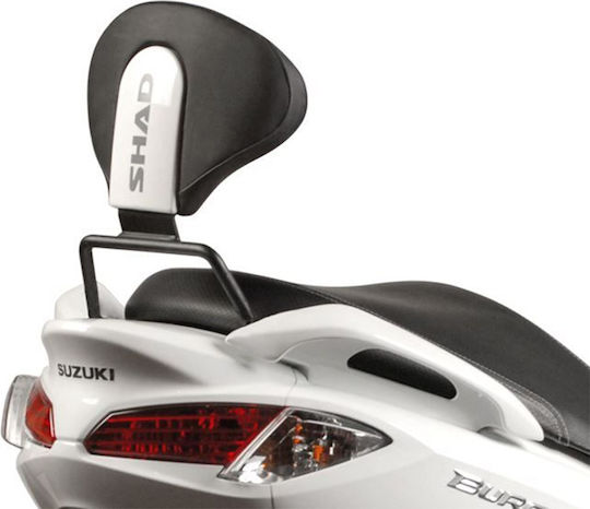 Βάση Μαξιλαράκι Πλάτης Shad Suzuki Burgman 125 '07
