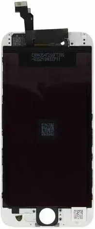 Οθόνη με Μηχανισμό Αφής για iPhone 6 (Λευκό)