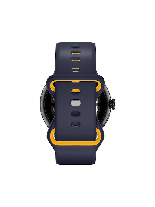 Spigen Nano Pop Band Blueberry Navy Google Pixel Watch 4/3 45mm Amp09490