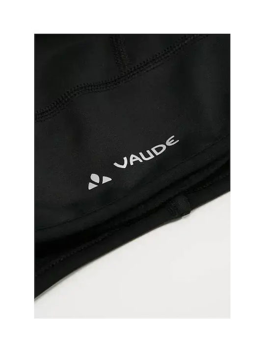 Vaude Acoperitoare pentru cap pentru motociclist din poliester Negru Culoare