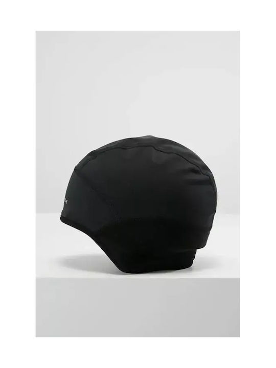 Vaude Acoperitoare pentru cap pentru motociclist din poliester Negru Culoare