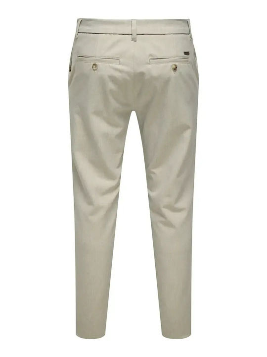 Hose Beige