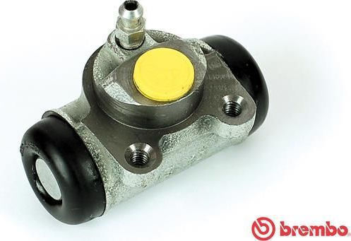 Piston de cilindru maestru de frână Citroen Berlingo B9 Brembo A12322